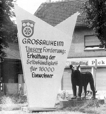 Großauheim 1974