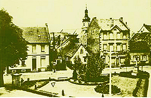rochusplatz 1940
