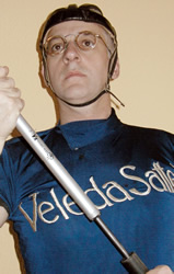 veleda-sattel