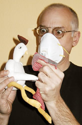 vogelgrippe